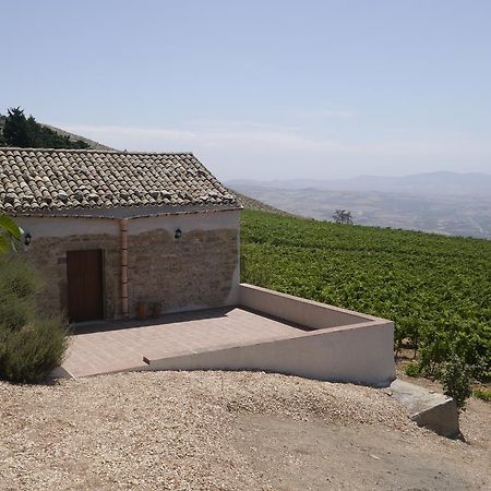 Casa Nel Vigneto Erice Guest House Bagian luar foto