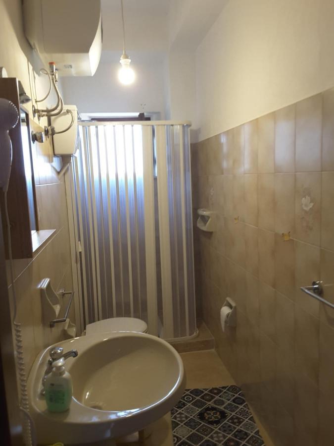 Casa Nel Vigneto Erice Guest House Bagian luar foto
