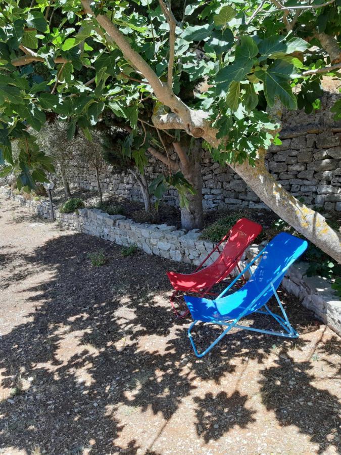 Casa Nel Vigneto Erice Guest House Bagian luar foto