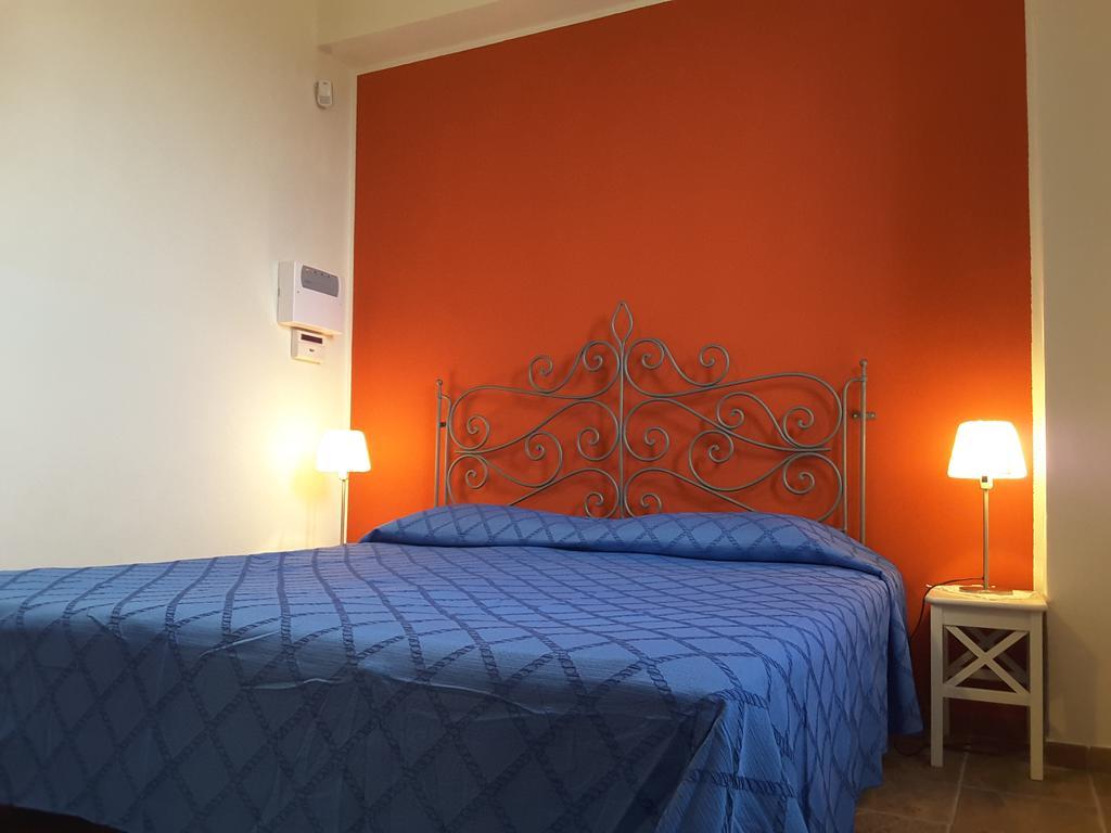 Casa Nel Vigneto Erice Guest House Bagian luar foto